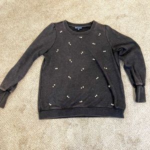 Democracy top size L Pearl detail